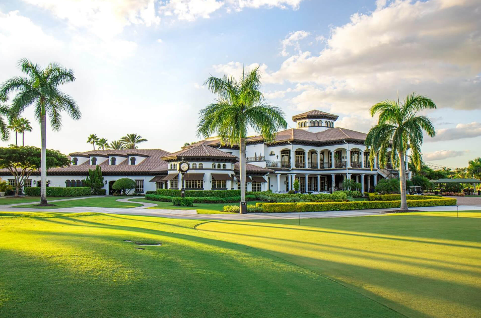 Luxury Residential Developer Selects Concert Golf Partners