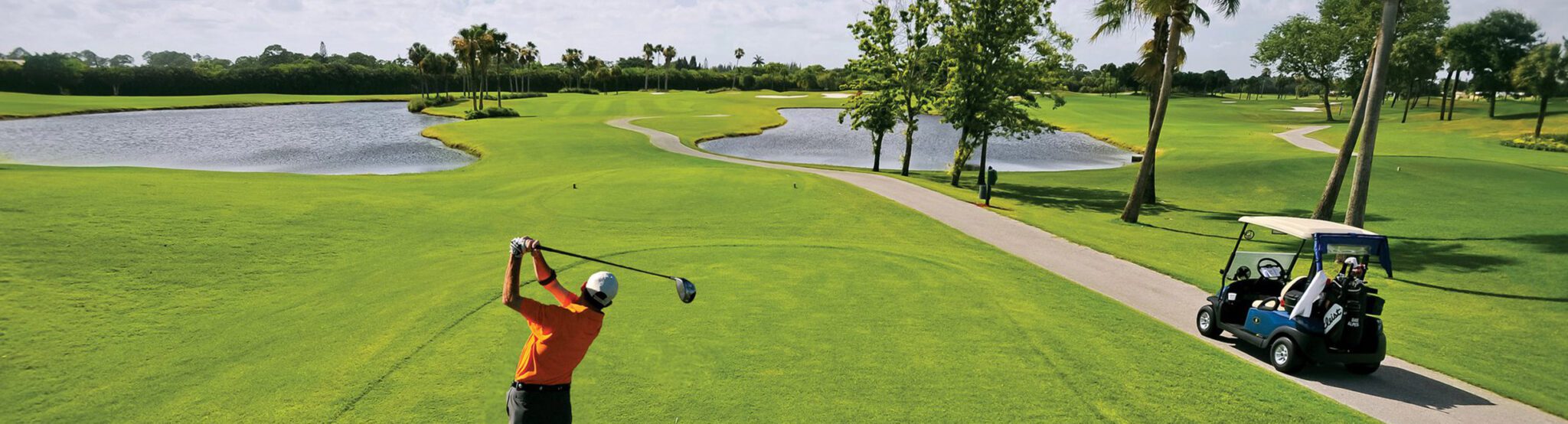 Fountains Country Club Concert Golf Partners