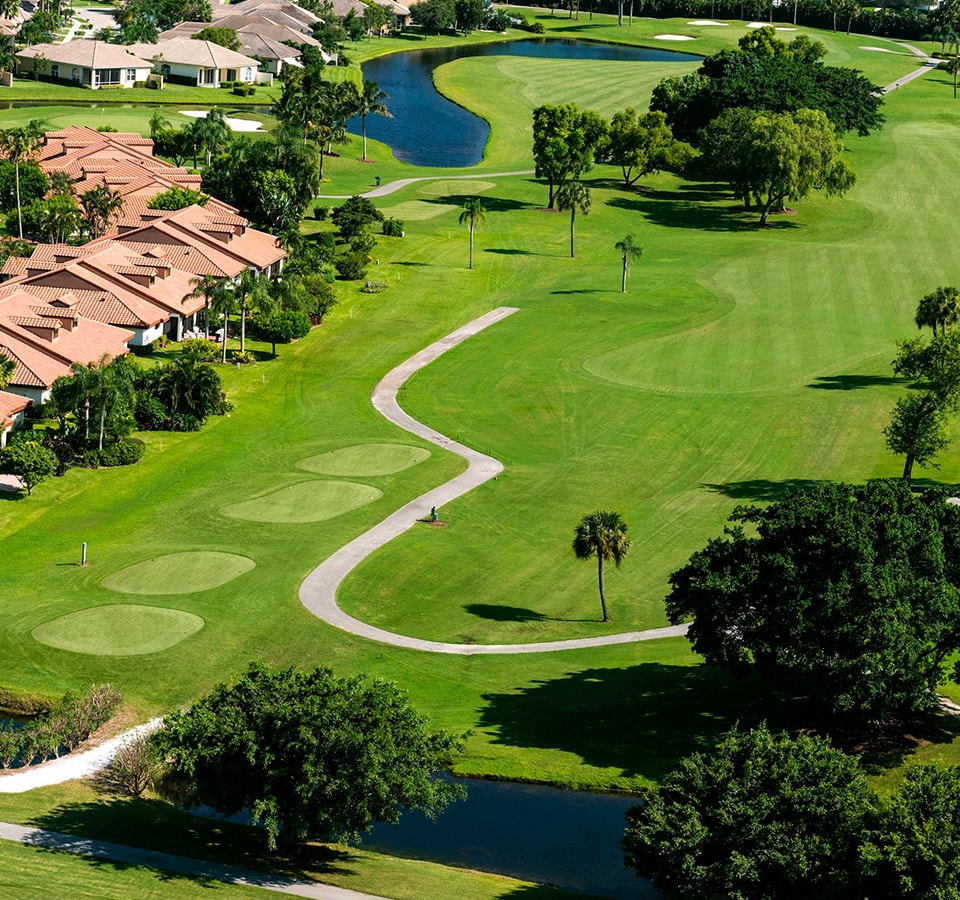 Fountains Country Club Concert Golf Partners