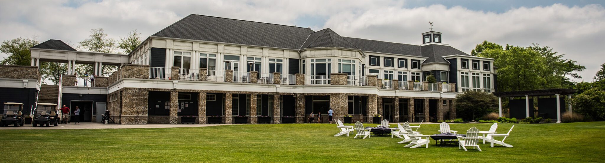 Hawthorns Golf & Country Club Concert Golf Partners