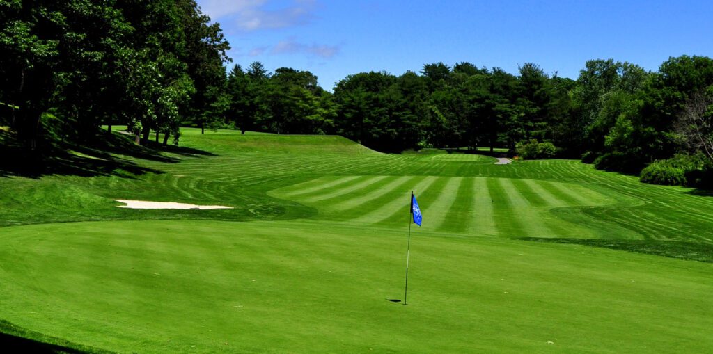 Case Study The Muttontown Club Concert Golf Partners