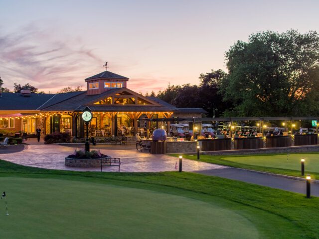 Penn Oaks Golf Club Concert Golf Partners